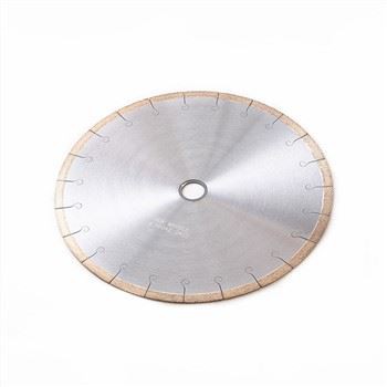 Fish Hook Diamond Blade